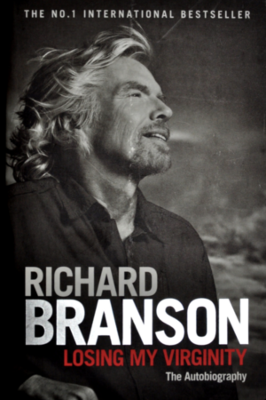 Losing My Virginity by Richard Branson