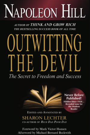 Outwitting the Devil The Secret to Freedom and Success by Napoleon Hill