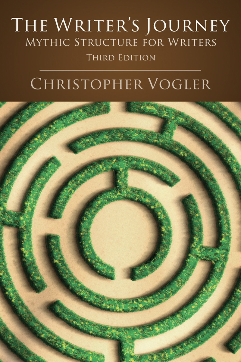 The Writer's Journey Mythic Structure for Writers by Christopher Vogler