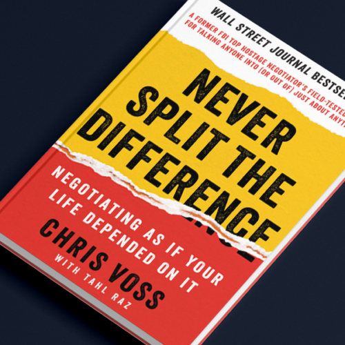 Top Negotiation Books for Business in 2023